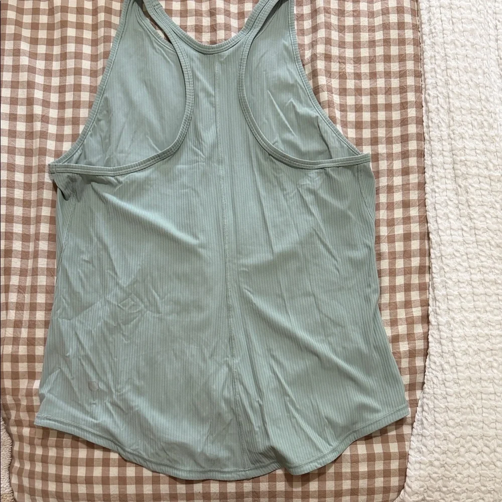 Lululemon Base Pace Ribbed Tank - Picture 3 of 3